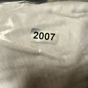 2007 | Free People We The Free Ruched Puff Sleeve Slub Knit‎ Top White Womens L thumbnail 8