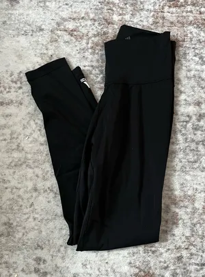 Black Adidas Leggings thumbnail 1