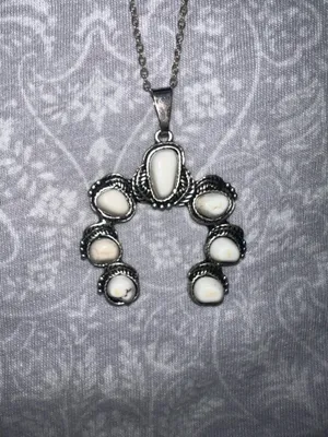 Squash Blossom Necklace ( false)  thumbnail 2
