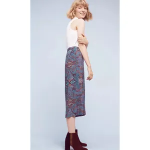 Anthropologie Women's‎ The Essential Colotte Pants Sz 2 thumbnail 2