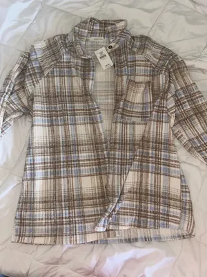 Flannel Buckle thumbnail 1