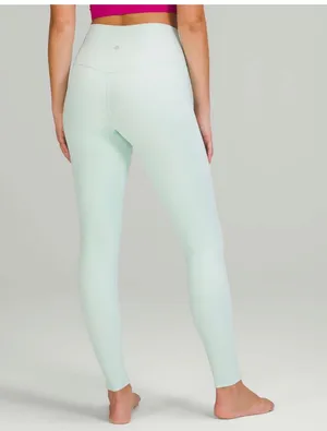 Lululemon Align High-Rise Pant 25" Delicate Mint thumbnail 2