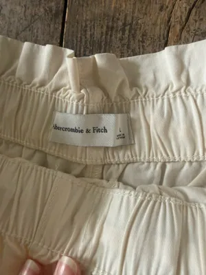 Abercrombie Shorts High-Rise thumbnail 3