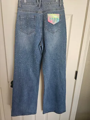 VBRT Jeans Blue Size 27 thumbnail 4