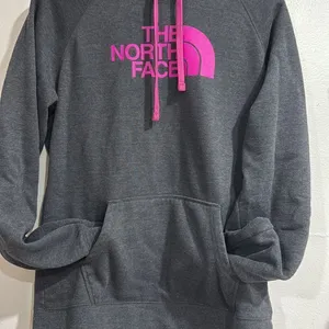 The North Face Women Pullover Hoodie EUC thumbnail 3