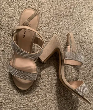 Touch of Nina Strappy Heels thumbnail 4