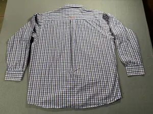 Men’s Ariat Pro button down shirt thumbnail 2