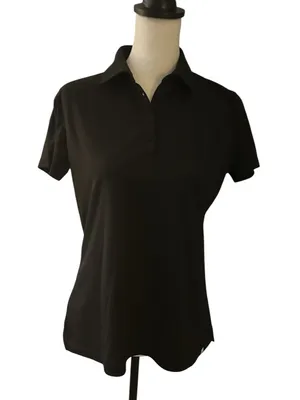 Lady Hagen Polo Black Medium thumbnail 1
