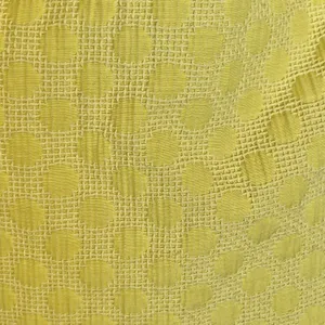 Cupcakes & Cashmere Dress Sz Small Yellow Off the Shoulder Cottage Cottage Core thumbnail 5