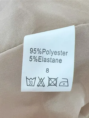 Miss Sparkling Tan Faux Leather Western Yoke Mini Skirt thumbnail 4