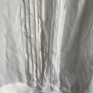 One Fine day small ivory long sleeve‎ top White thumbnail 2