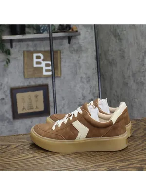 NWT Dr. Scholls Madison Lace Sneaker Low Top Lace Up Dark Honey Brown 6.5M thumbnail 10