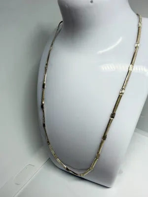 925 Sterling Silver Chain Necklace thumbnail 2