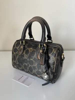 Coach Mini Rowan Crossbody Bag thumbnail 2