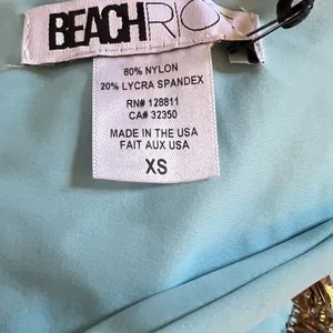 Beach Riot Beaded Bikini Bottom nwt‎ thumbnail 7