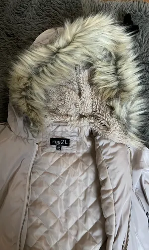 Rue 21 Light Winter Coat thumbnail 3
