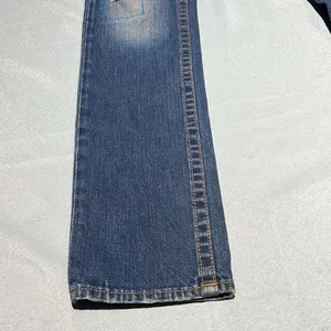 True Religion Boys Jack‎ Distressed Straight Jeans Mid Rise D29 thumbnail 5
