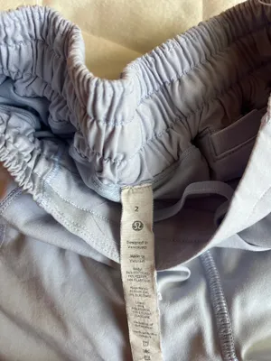 Lululemon Shorts Hotty Hot 4" thumbnail 3
