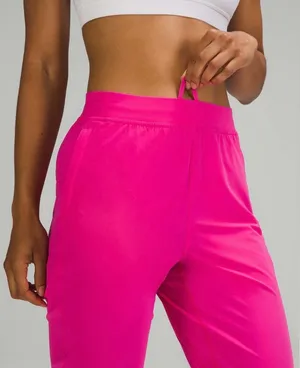 Lululemon Adapted State High-Rise Jogger *28" Sonic Pink 10 thumbnail 11