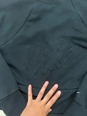 Nike Cropped Crewneck thumbnail 2