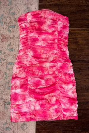 Revolve Mini Dress thumbnail 1
