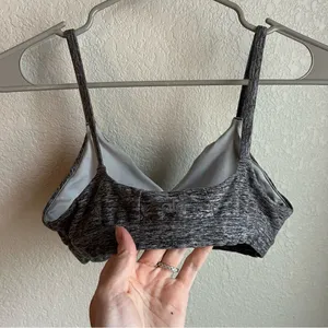 Alo Yoga Alosoft Lounge Keyhole Bra thumbnail 4