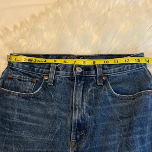 Abercrombie & Fitch Mom Jean 26/2R Frayed Raw Hem Distressed thumbnail 9