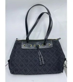 DOONEY & BOURKE Black Mini Shoulder Bag thumbnail 2
