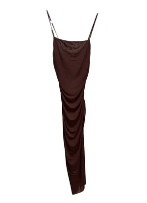 H&M Beaded Maxi Dress thumbnail 5