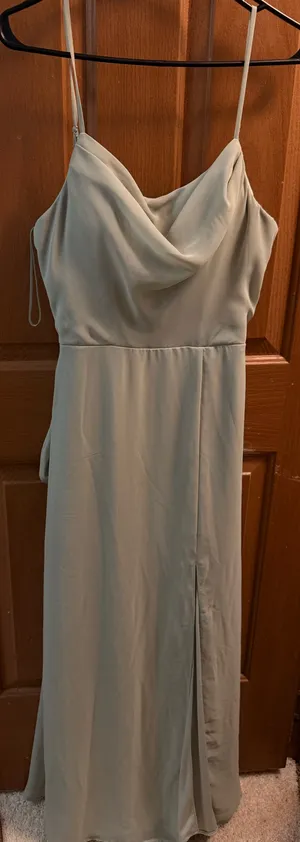 Kennedy Blue Bridesmaid dress thumbnail 8