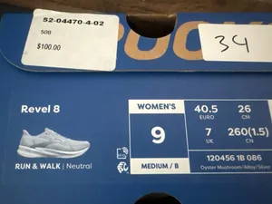 Brooks running sneakers  thumbnail 7