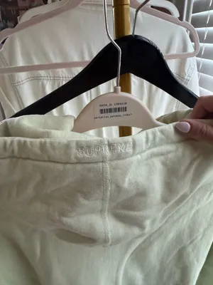 Supreme S logo Hoodie thumbnail 3