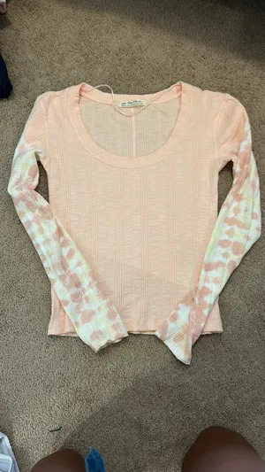 Long-sleeve Top thumbnail 1