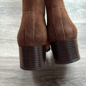 Sam Edelman Kaiti Leather Ankle Boots Size 9 thumbnail 9