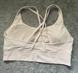 Lululemon Energy Bra *Long Line thumbnail 2