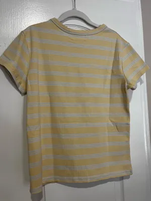 Parke Wish Yellow T-Shirt thumbnail 5