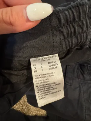 American Eagle Cargo Pants thumbnail 6