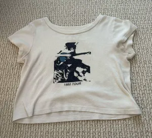 Brandy Melville Top Cropped thumbnail 1