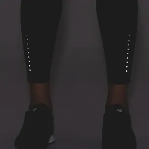 LULULEMON Athletica Fast And Free 7/8 Black Leggings Size 6 thumbnail 8
