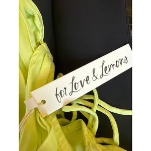 NWT‎ For Love & Lemons Toni Cut Out Maxi Dress Sz Small $297 thumbnail 12