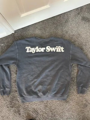 Taylor Swift Midnights Crewneck - S thumbnail 3