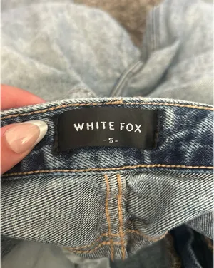 White Fox Jeans thumbnail 5