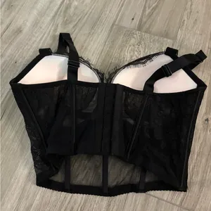 Victoria's Secret corset/bra thumbnail 3