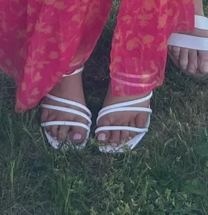 Nine West Heels White thumbnail 6