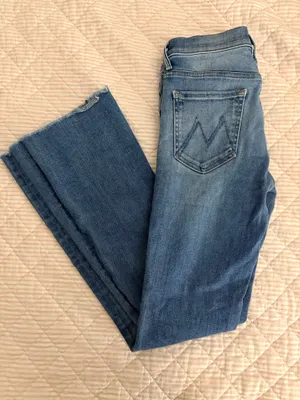 MOTHER Denim Jeans thumbnail 1