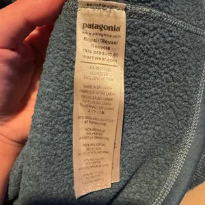 Patagonia W's Better Sweater Jacket Heather Blue thumbnail 7