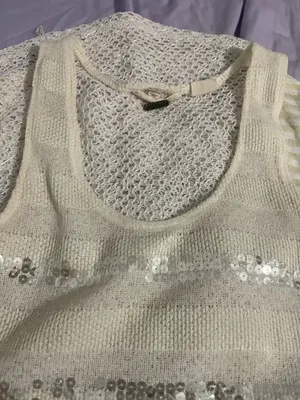 Beachy tank top Yellow thumbnail 2