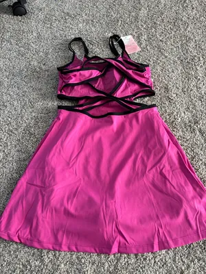 ReachMe Womens Tennis Dress size XS NWT thumbnail 4