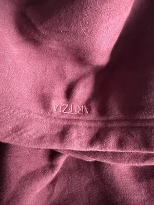 aritzia gala plum mega fit hoodie thumbnail 3