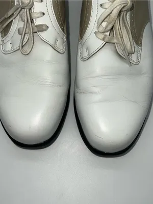 Nike Verdana Last Women’s Leather Golf Oxford Cleat Shoe Nike Air Comfort-Size 8 thumbnail 12